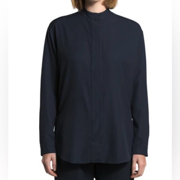 The North Face Tops - The North Face Black Shirt
